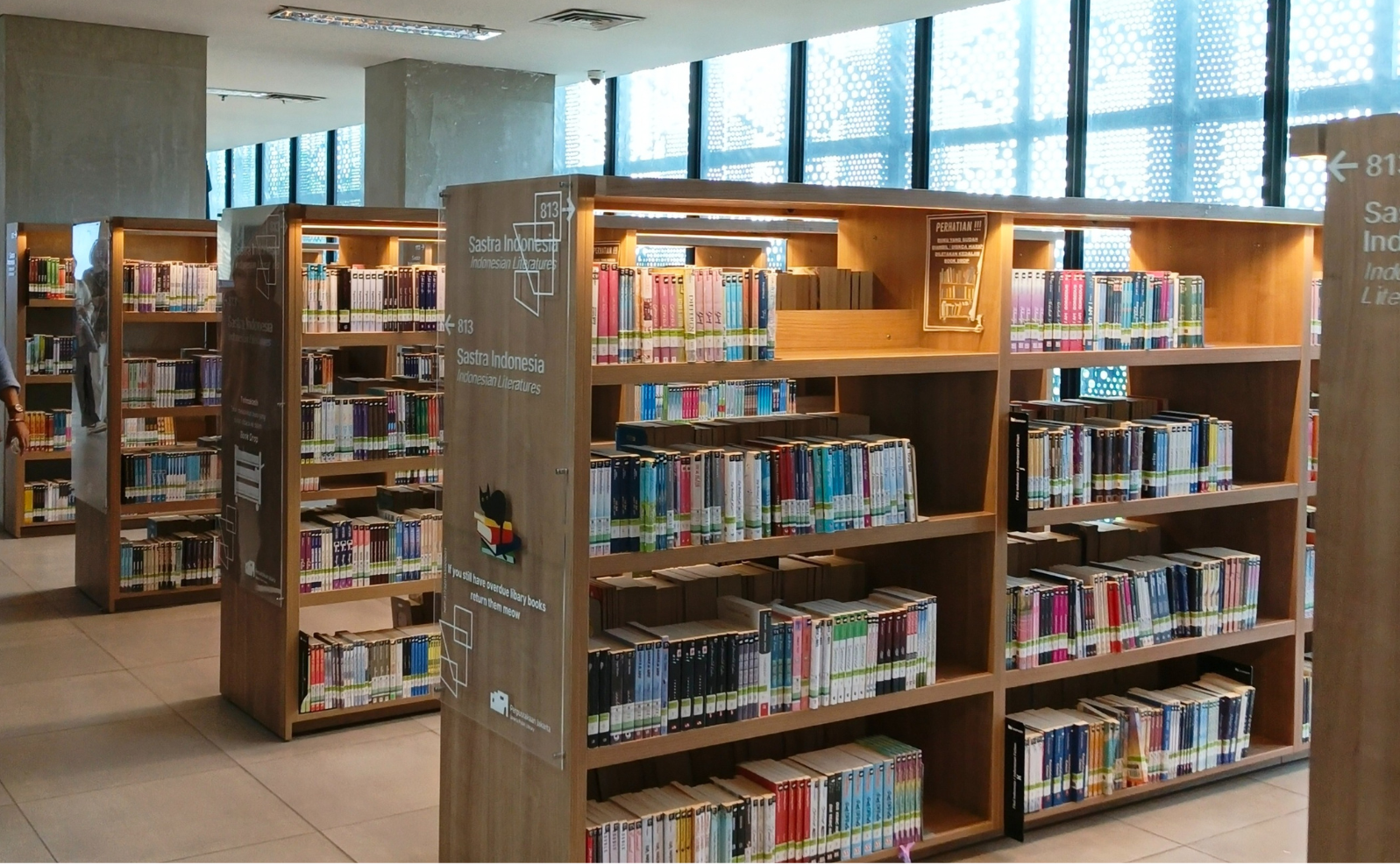 Library