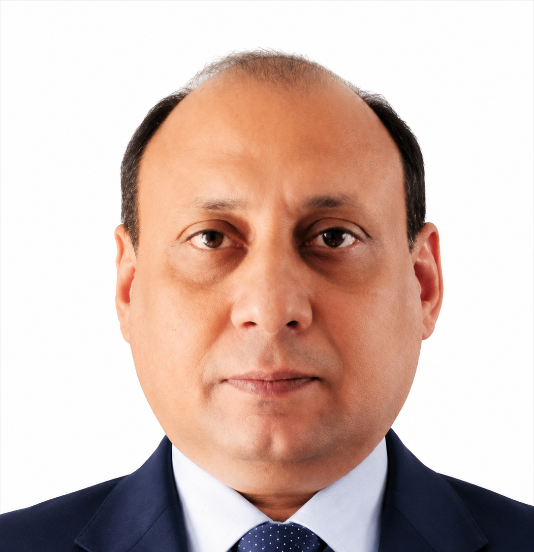 Dr. M. P. Kulkarni